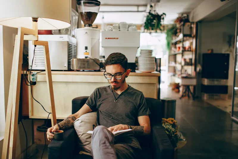 Before the Needle Drops: The Mental War Happening Inside Every First-Timer's Head