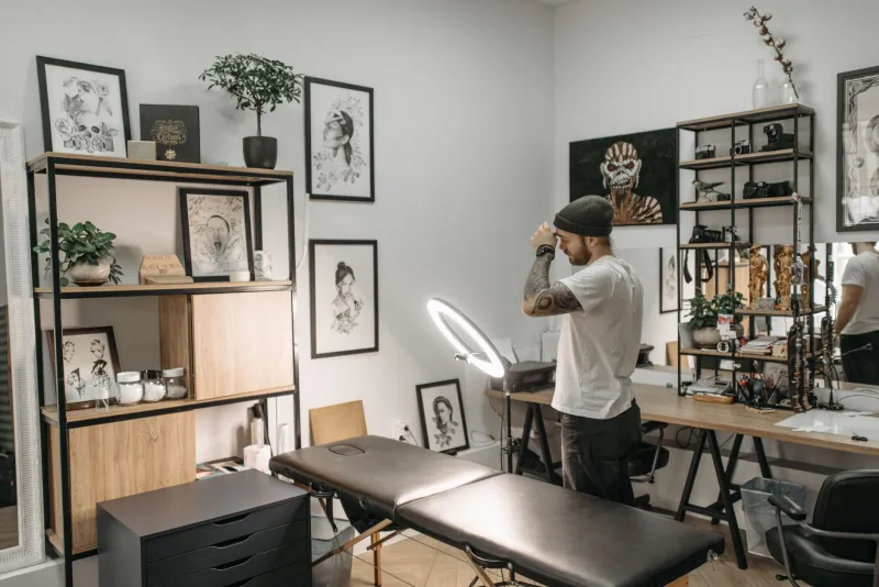 Beyond the Needle: How Tattoo Artists Are Building Six-Figure Empires Without Leaving Their Lane