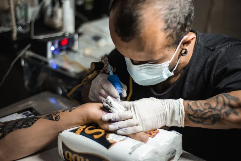 Breaking Barriers and Building Legacies: The BIPOC Artists Rewriting Tattoo History