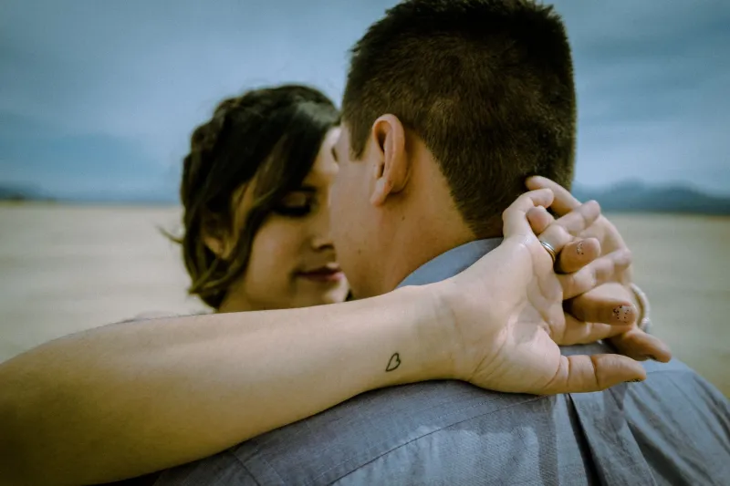 Til Death (or Divorce) Do Us Part: The Messy Reality of Couple's Tattoos After the Breakup
