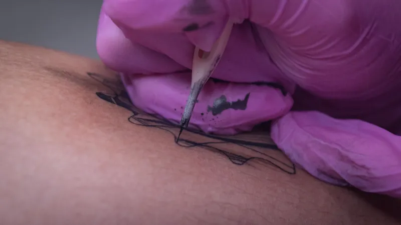 Poke, Press, and Pray: Inside the Wild Legal Gray Zone of America's DIY Tattoo Boom