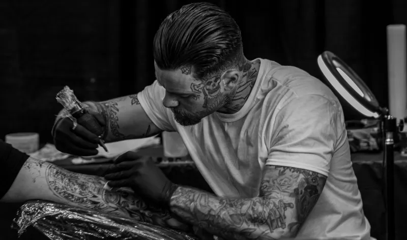 No Shop, No Rules, No Apologies: The Outlaw Artists Reshaping What Tattoo Mastery Looks Like