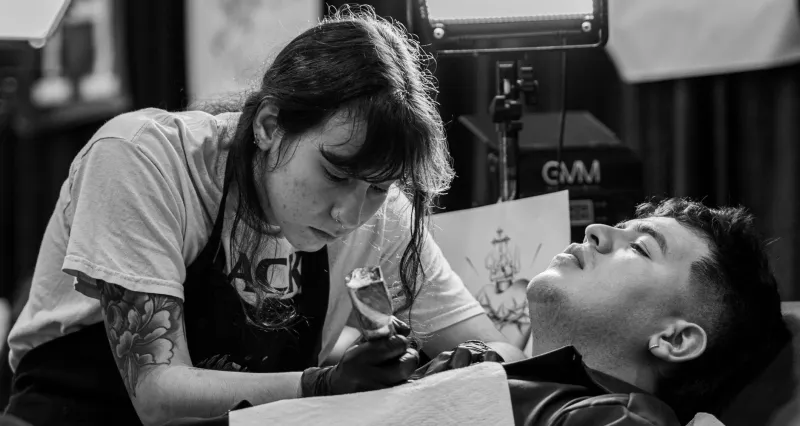 Old Money, New Ink: How America's Elite Families Are Turning Tattoos Into Heirlooms