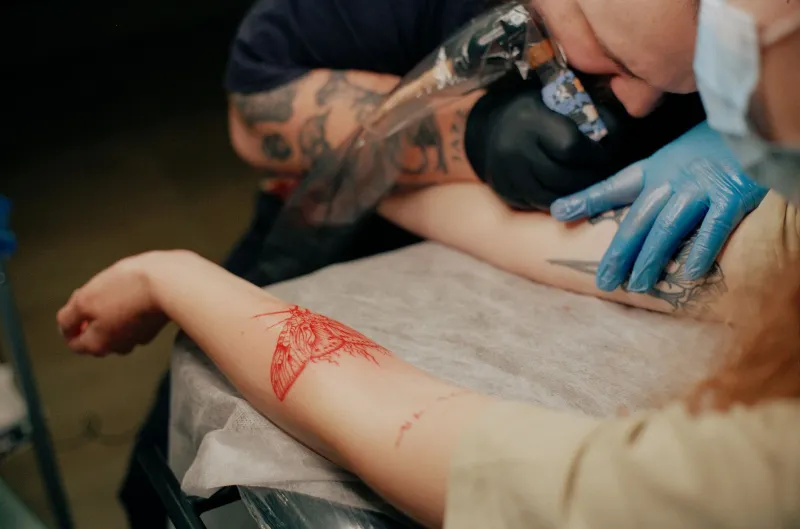 Sitting in the Chair Saved My Life: The Quiet Therapy Happening Inside Tattoo Shops Across America