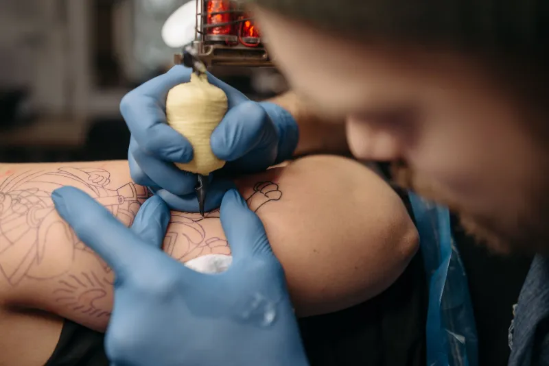 Skin Deep, Soul Loud: How the Tattoo Became America's Most Powerful Personal Statement
