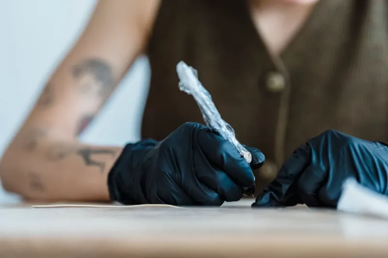 Scroll, Watch, Tattoo: Is Social Media Killing the Apprenticeship or Setting It Free?
