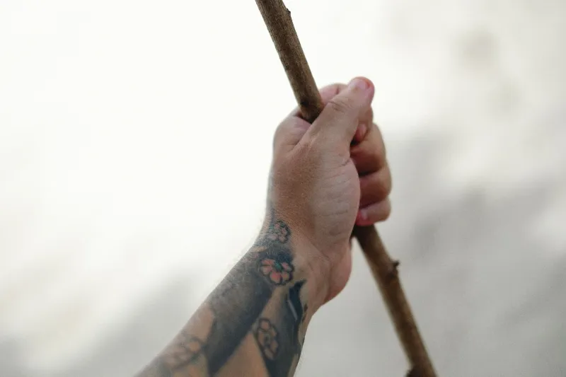 Walls Made the Art: How Prison Tattoo Culture Crawled Out of the Dark and Onto the Main Stage